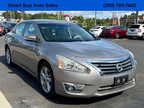 2014 Nissan Altima 2.5 SV