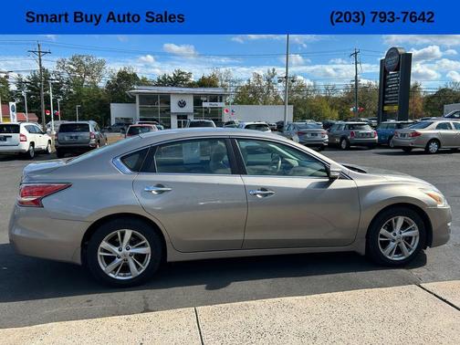 2014 Nissan Altima 2.5 SV