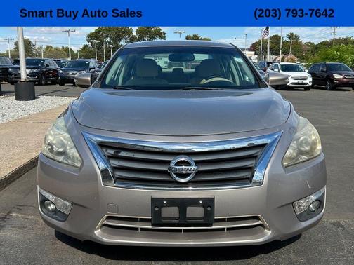 2014 Nissan Altima 2.5 SV