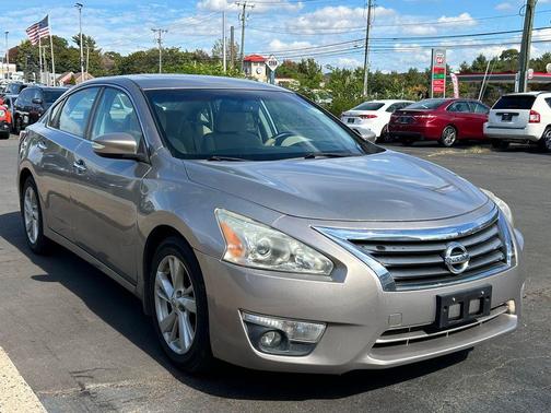 2014 Nissan Altima 2.5 SV