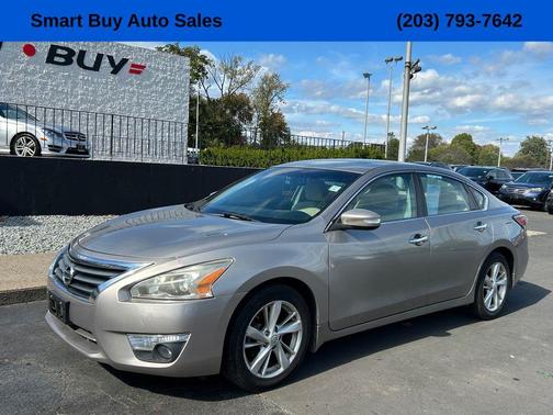 2014 Nissan Altima 2.5 SV