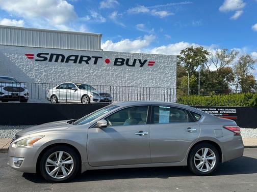 2014 Nissan Altima 2.5 SV
