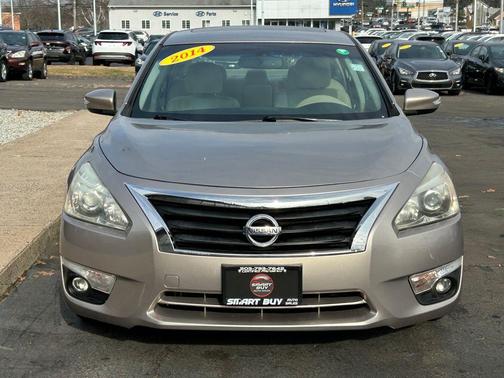 2014 Nissan Altima 2.5 SV