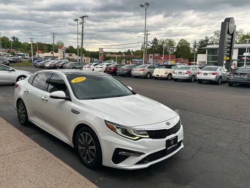 2019 Kia Optima EX