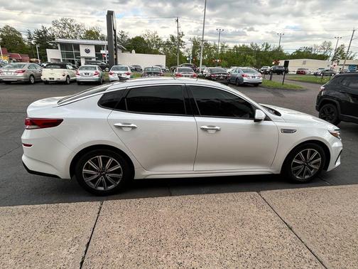 2019 Kia Optima EX