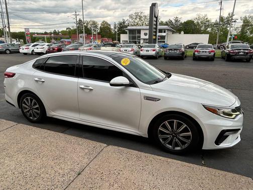 2019 Kia Optima EX
