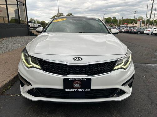 2019 Kia Optima EX