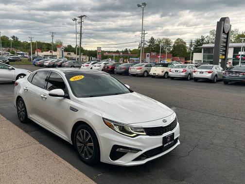 2019 Kia Optima EX