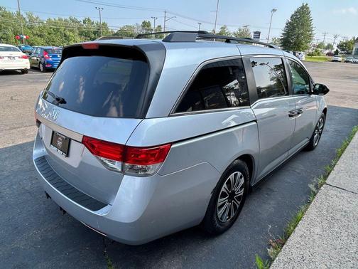 2014 Honda Odyssey LX