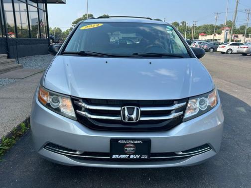 2014 Honda Odyssey LX