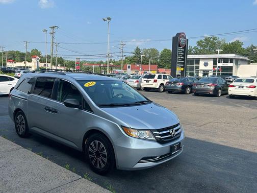 2014 Honda Odyssey LX