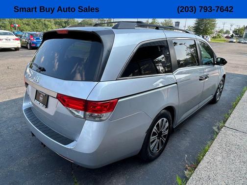 2014 Honda Odyssey LX