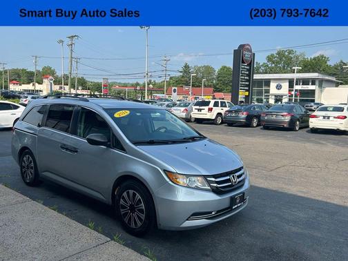 2014 Honda Odyssey LX