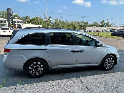 2014 Honda Odyssey LX