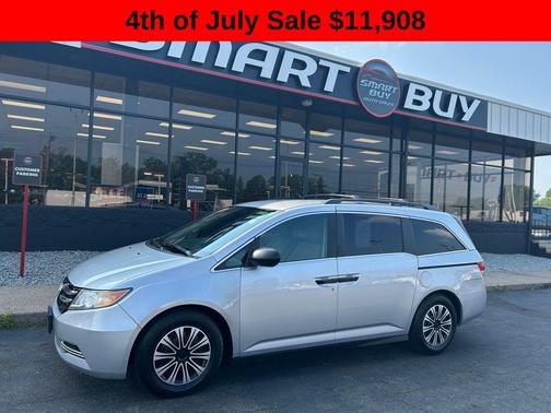2014 Honda Odyssey LX