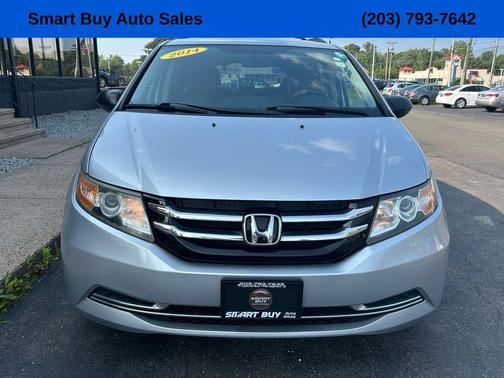 2014 Honda Odyssey LX