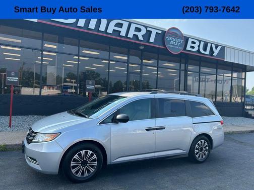 2014 Honda Odyssey LX