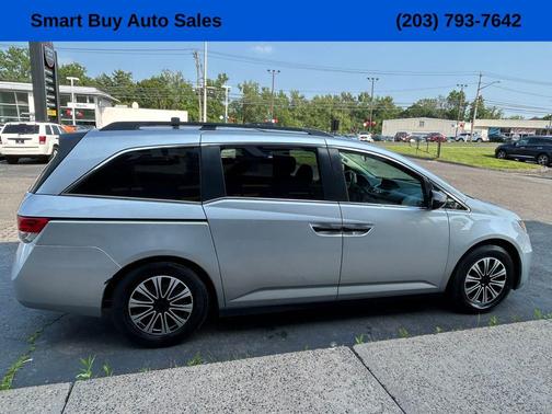 2014 Honda Odyssey LX