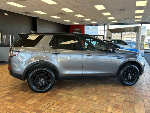 2017 Land Rover Discovery Sport HSE