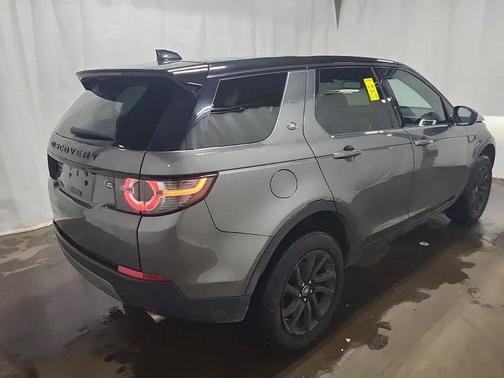 2017 Land Rover Discovery Sport HSE