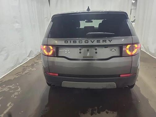 2017 Land Rover Discovery Sport HSE