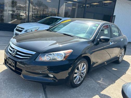 2011 Honda Accord EX-L