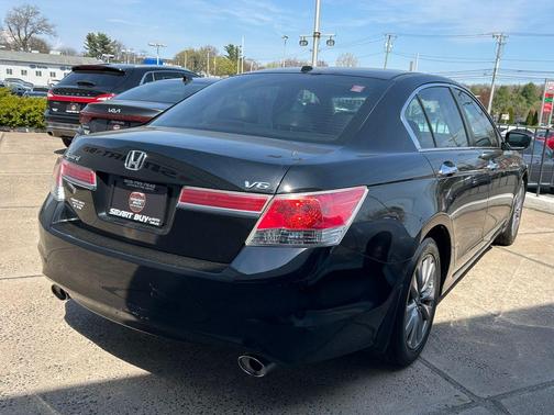 2011 Honda Accord EX-L