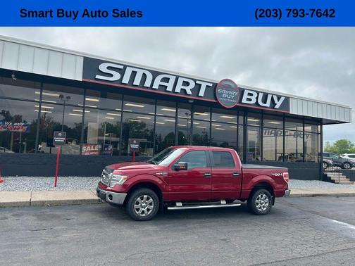 2014 Ford F-150 XLT