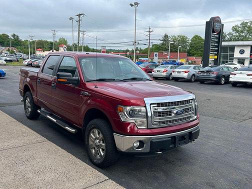 2014 Ford F-150 XLT