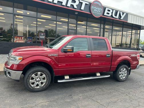 2014 Ford F-150 XLT