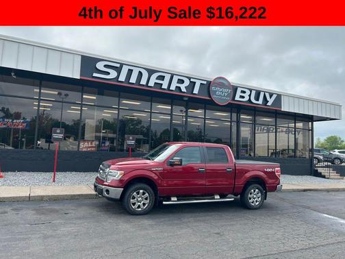 2014 Ford F-150 XLT