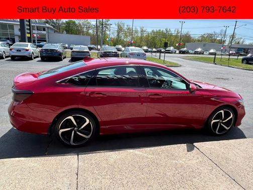 2020 Honda Accord Sport 1.5T