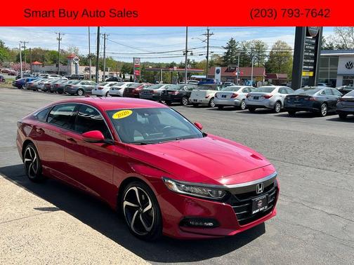 2020 Honda Accord Sport 1.5T