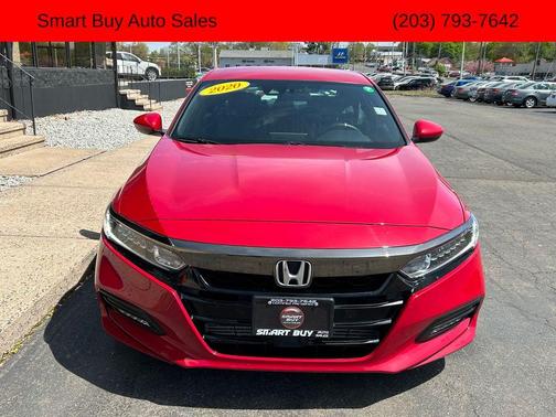 2020 Honda Accord Sport 1.5T