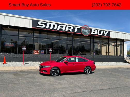 2020 Honda Accord Sport 1.5T