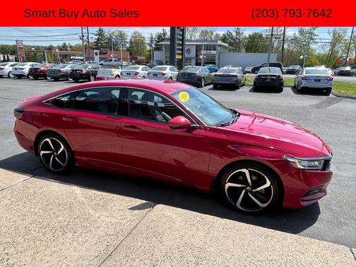 2020 Honda Accord Sport 1.5T