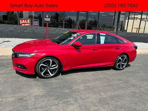 2020 Honda Accord Sport 1.5T