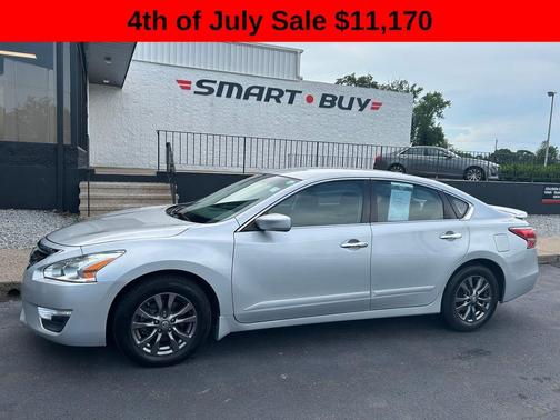 2015 Nissan Altima 2.5 S