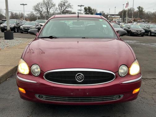 2005 Buick LaCrosse CXS