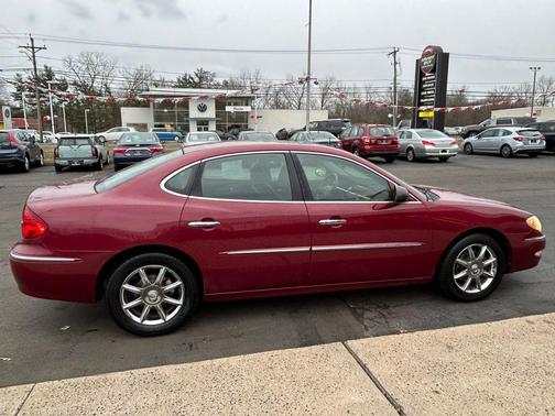 2005 Buick LaCrosse CXS