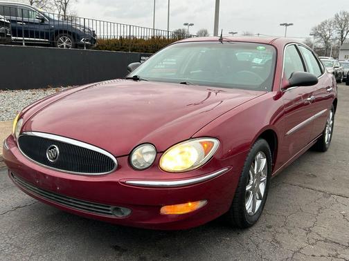 2005 Buick LaCrosse CXS