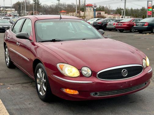 2005 Buick LaCrosse CXS