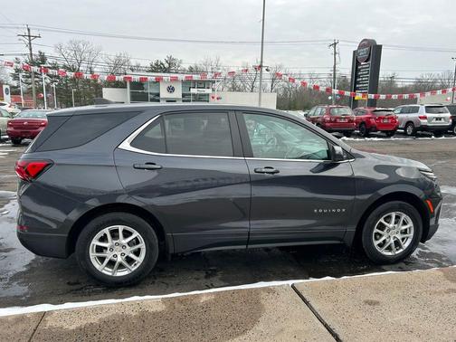 2022 Chevrolet Equinox 1LT