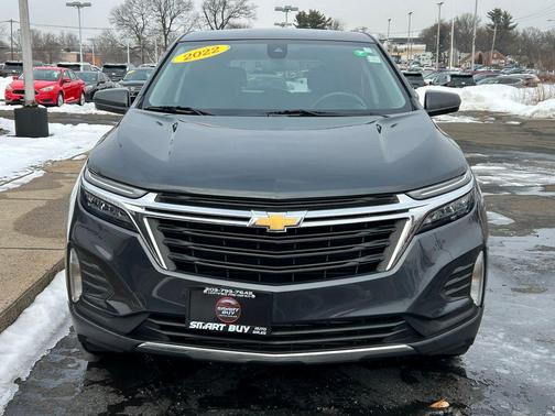 2022 Chevrolet Equinox 1LT