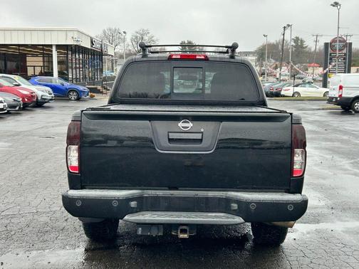 2016 Nissan Frontier Pro-4X