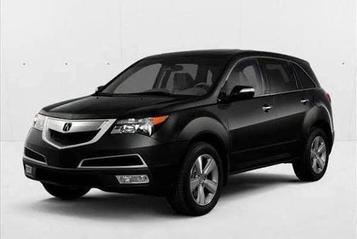 2011 Acura MDX 3.7L