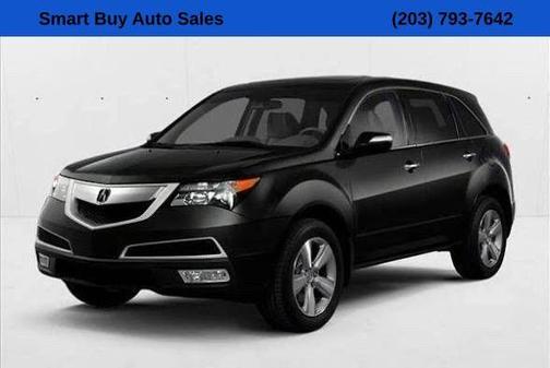 2011 Acura MDX 3.7L