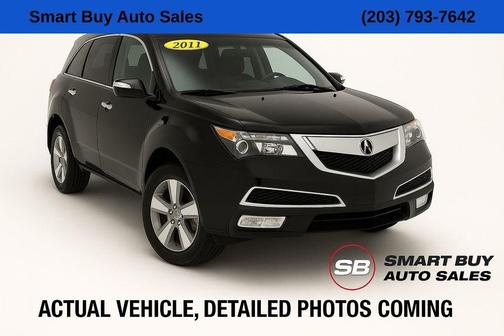 2011 Acura MDX 3.7L