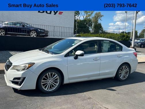 2015 Subaru Impreza 2.0i Limited