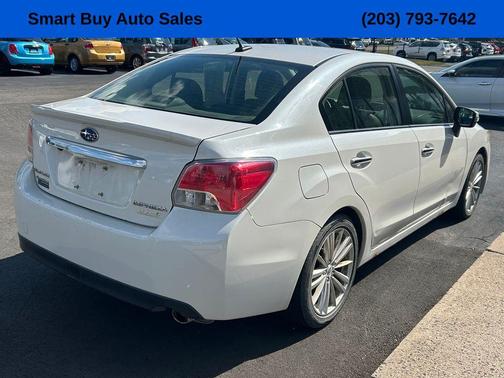 2015 Subaru Impreza 2.0i Limited